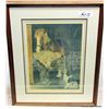 Image 1 : KATHY HAGERMAN FRAMED PRINT