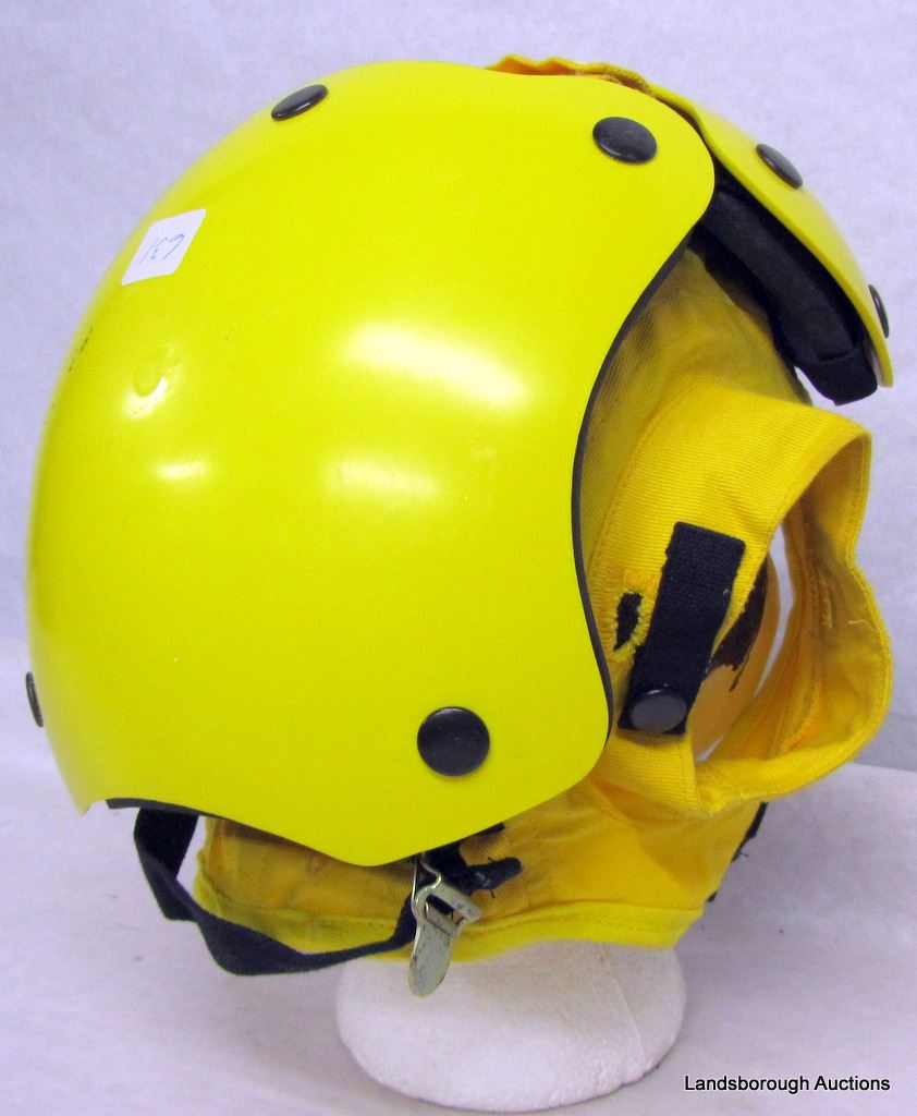 RN FLIGHT DECK HELMET