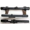 Image 1 : BOX LOT SCOPES AND DIE