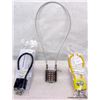 Image 1 : BOX LOT CABLE LOCKS
