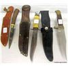 Image 1 : BOX LOT KNIVES