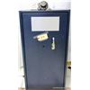 Image 1 : MONEY SAFE WITH COMBO LOCK