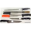 Image 1 : KNIVES AND SHARPENERS