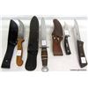 Image 1 : BOX LOT KNIVES