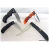 Image 1 : BOX LOT FOLDING KNIVES