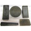 Image 1 : FIVE SHARPENING STONES