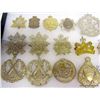 Image 2 : 26 HAT BADGES.