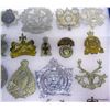 Image 3 : 26 HAT BADGES.