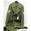 Image 1 : WW2 DRESS WOOL COAT
