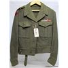 Image 1 : CANADIAN ORDNANCE CORP WOOL JACKET