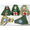 Image 3 : CANADIAN MILITARY ARM BANDS COLLECTION