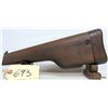 Image 1 : CANADIAN INGLIS MK1 NO 1 WOODEN STOCK