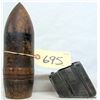 Image 1 : BOX LOT MILITARY ACCESSORIES