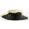 Image 1 : BRITISH REDCOAT TRICORN HAT