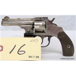H&R PREMIER HANDGUN