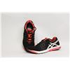 Image 1 : ASICS WOMENS SIZE 9.5 RUNNING SHOES