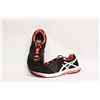 Image 1 : ASICS WOMENS SIZE 9.5 RUNNING SHOES