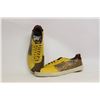 Image 1 : ONITSUKA MONKEY MUSTARD/BROWN UNISEX SHOES