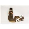 Image 1 : ONITSUKA TIGER MENS SIZE 10.5/WOMENS SIZE 12 SHOES