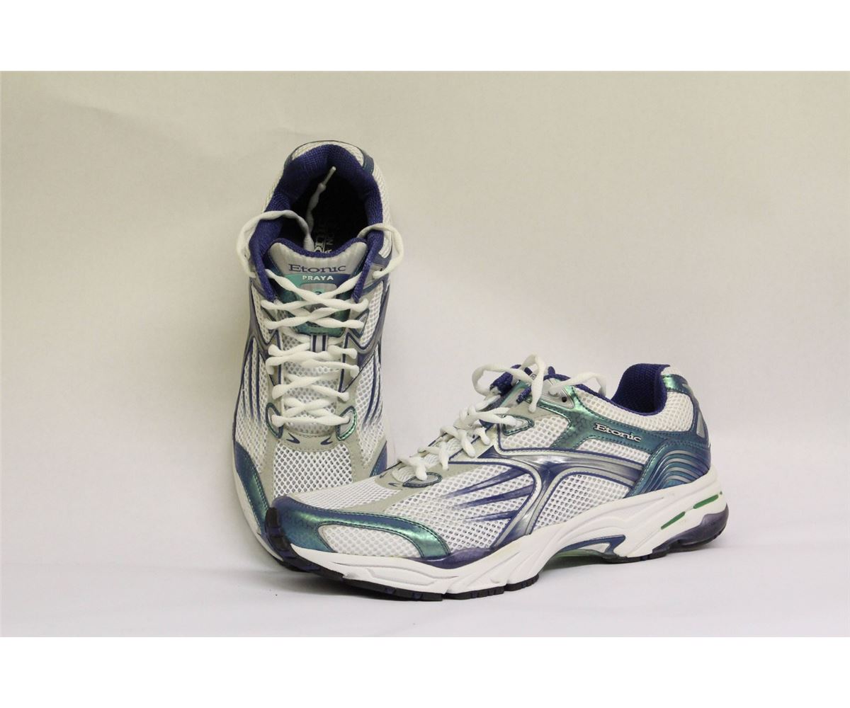 ETONIC MENS SIZE 11 RUNNING SHOES