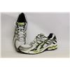 Image 1 : ASICS MENS SIZE 14 RUNNING SHOES