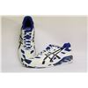 Image 1 : ASICS MENS SIZE 13 RUNNING SHOES