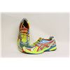 Image 1 : ASICS MENS SIZE 10.5 RUNNING SHOES