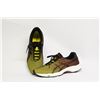 Image 1 : ASICS MENS SIZE 9 RUNNING SHOES