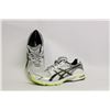 Image 1 : ASICS MENS SIZE 9.5 RUNNING SHOES