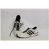 Image 1 : ADIDAS MENS SIZE 8.5 RUNNING SHOES