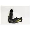 Image 1 : ADIDAS MENS SIZE 11 CLEATS
