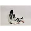 Image 1 : ADIDAS MENS SIZE 9 RUNNING SHOES