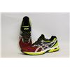 Image 1 : ASICS MENS SIZE 12 RUNNING SHOES