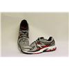 Image 1 : NEW BALANCE MENS SIZE 8.5 RUNNING SHOES