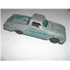 Image 1 : VINTAGE DIECAST TOY 1940'S FALCON RANCHERO STAMPED *HUBLEY 403 LANCASTER,PA* VALUE $55.00+!!