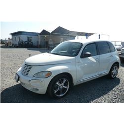 04 Chrysler PT Cruiser 4dr Wagon - ADT - DRIVE MC KK
