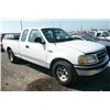 Image 3 : 97 Ford F-150 3 Dr  Extended Cab LB - T - DRIVE MC HG