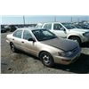 Image 3 : 96 Toyota Corolla 4 Dr STD Sedan - T - DRIVE