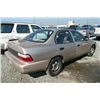 Image 4 : 96 Toyota Corolla 4 Dr STD Sedan - T - DRIVE