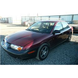 01 Saturn S-Series 4dr Sedan - T - DRIVE