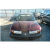 Image 2 : 01 Saturn S-Series 4dr Sedan - T - DRIVE