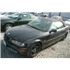 Image 1 : 02 BMW 3 Series Rwd 2dr Convertible - ST - DRIVE