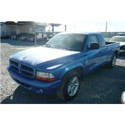 99 Dodge Dakota 2 Dr  Extended Cab SB - T - DRIVE
