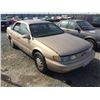 Image 3 : 93 Ford Taurus 4 Dr  Sedan - ADT - DRIVE