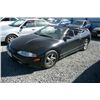 Image 1 : 96 Mitsubishi Eclipse Spyder 2 Dr  Convertible - T - DRIVE