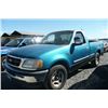 Image 1 : 97 Ford F-150 2 Dr  Standard Cab LB - T - DRIVE MC HG