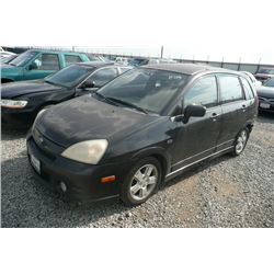03 Suzuki Aerio Fwd 4dr Wagon - T - DRIVE MC KK
