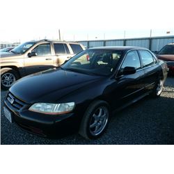 02 Honda Accord 4dr Sedan - T - DRIVE MC TP