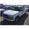 Image 1 : 03 Chevrolet S-10 2dr Regular Cab Rwd SB - T - DRIVE