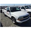 Image 3 : 03 Chevrolet S-10 2dr Regular Cab Rwd SB - T - DRIVE